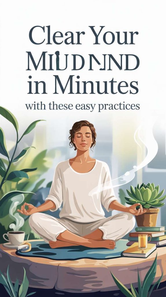 Calm Your Mind Naturally