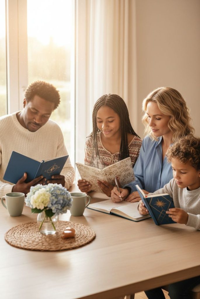 Strengthen Family Wellness with 6 Simple Daily Habits