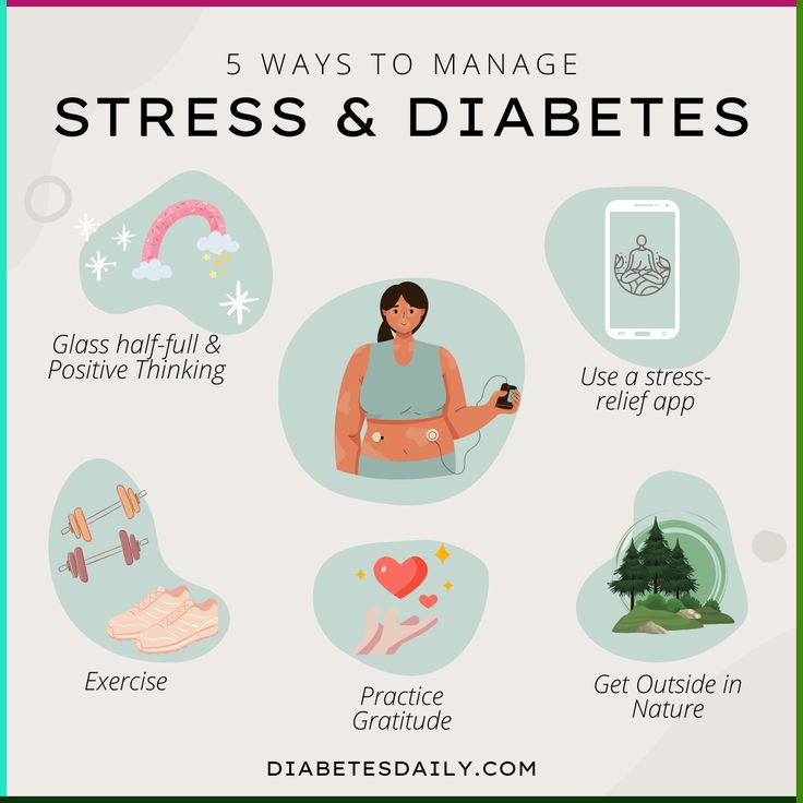 7 Daily Habits That Help Control Diabetes Without Stress