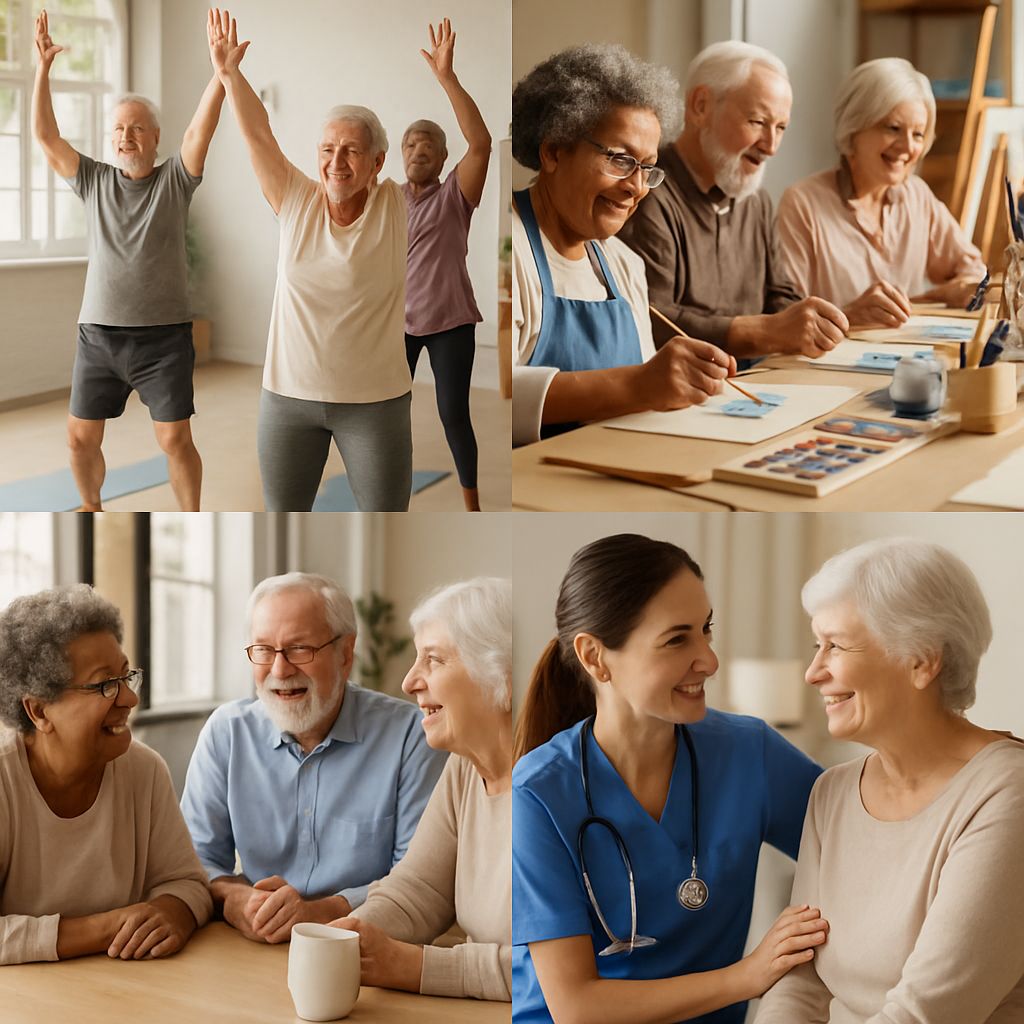 7 Daily Wellness Tips to Improve Health and Energy After Age 60