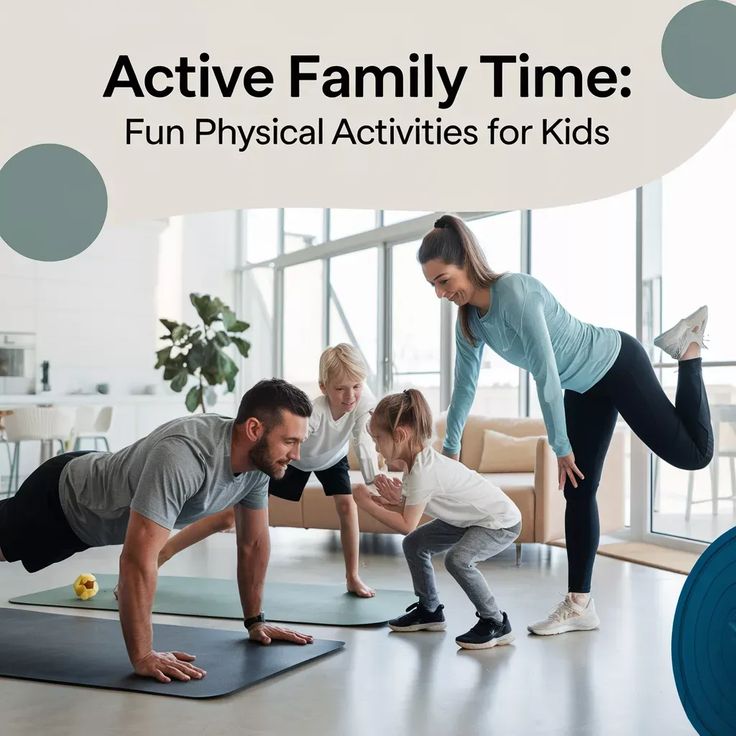 6 Simple Daily Habits to Build a Healthy and Happy Family