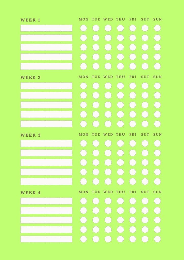 Fitness Consistency Without Burning Out