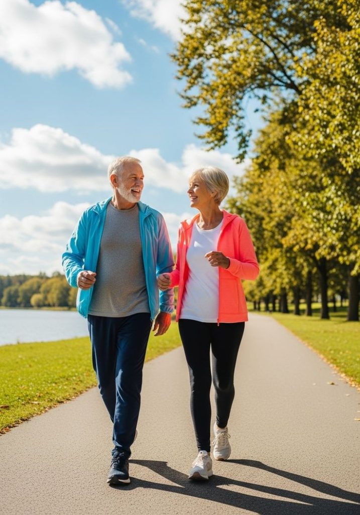 Improve Senior Wellness Naturally