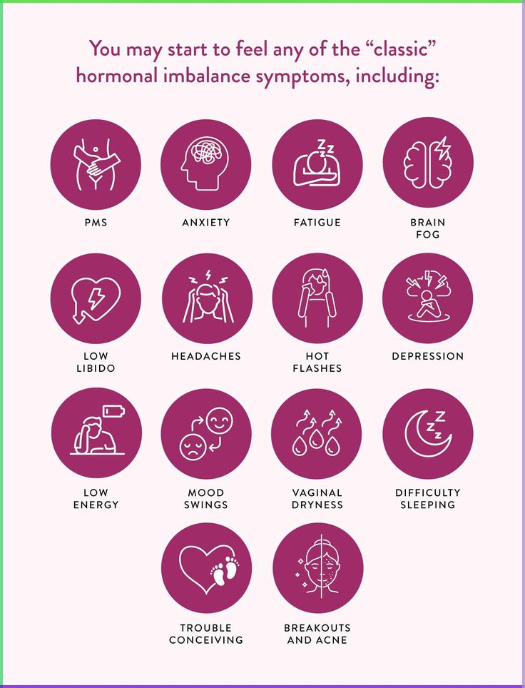 Recognize Common Symptoms of Hormonal Imbalance in Women