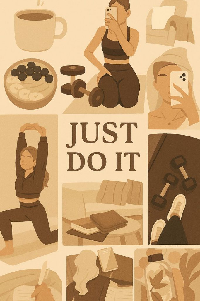 night routine for health