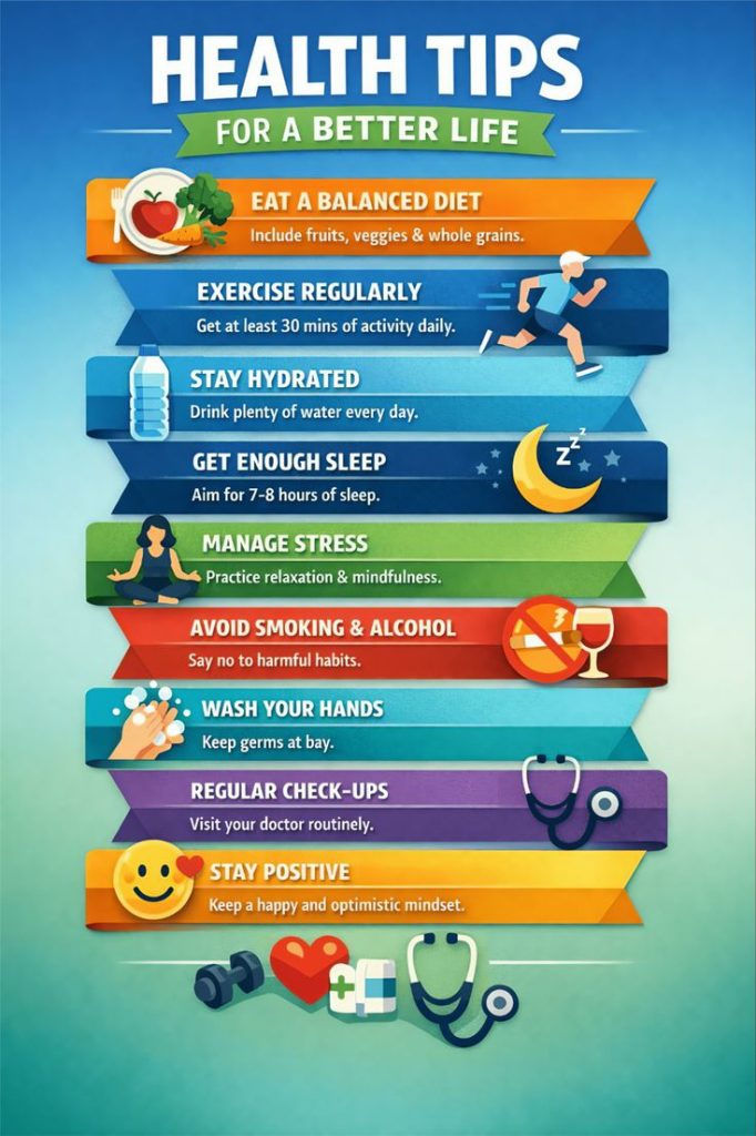 How to Support Long-Term Chronic Health With Natural Lifestyle Changes