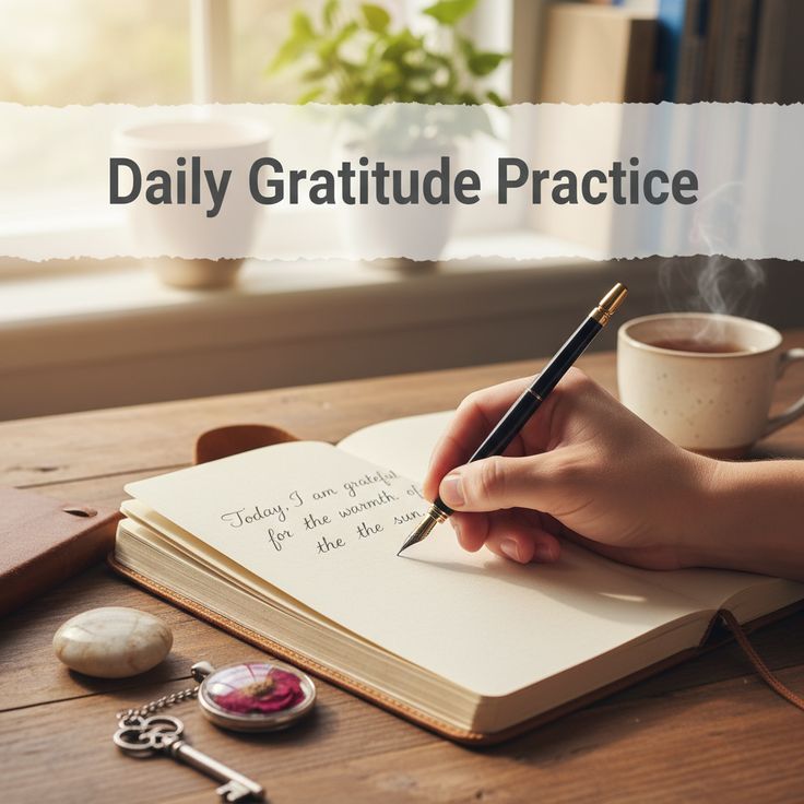 Build a Daily Wellness Routine