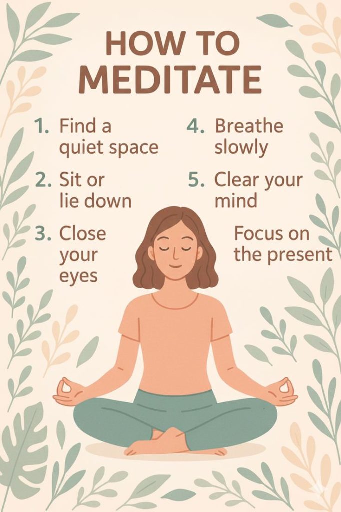Calm Your Mind Naturally