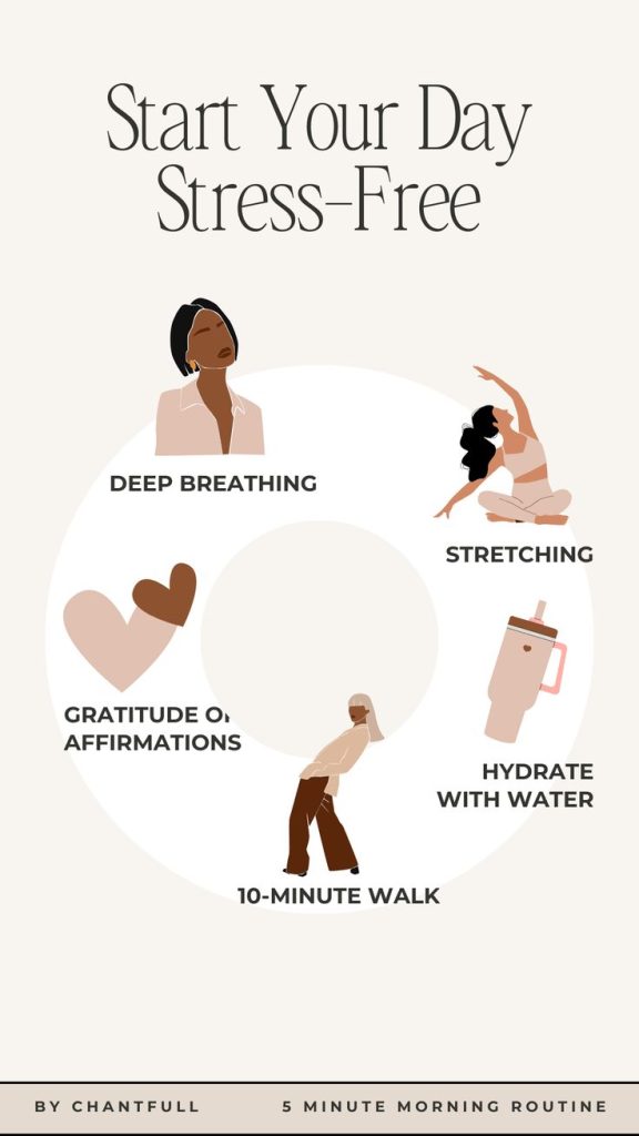 Morning Habits That Boost Mental Wellness