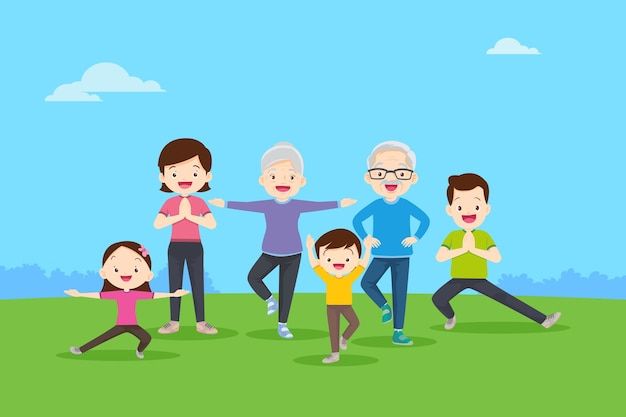 Strengthen Family Wellness with 6 Simple Daily Habits
