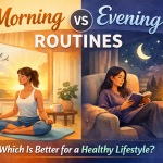 Morning vs Evening Routines: Which Is Better for a Healthy Lifestyle? ChatGPT Image Jan 28, 2026, 12_49_41 PM