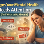 Signs Your Mental Health Needs Attention (7 Clear Signals) mental health