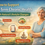 How to Support Long-Term Chronic Health With Natural Lifestyle Changes Natural Lifestyle Changes That Support Long-Term Chronic Health
