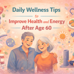 7 Daily Wellness Tips to Improve Health and Energy After Age 60 Daily Wellness Tips to Improve Health and Energy After Age 60