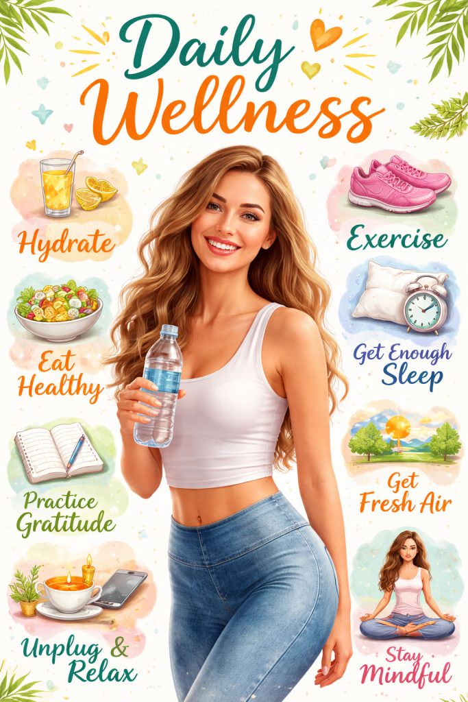 How to Boost Women’s Energy Levels Naturally:5 Daily Habits boost women’s energy naturally