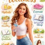 How to Build a Healthy Daily Routine : 7 Simple Steps for Better Wellness 7 Simple Steps for Better Wellness