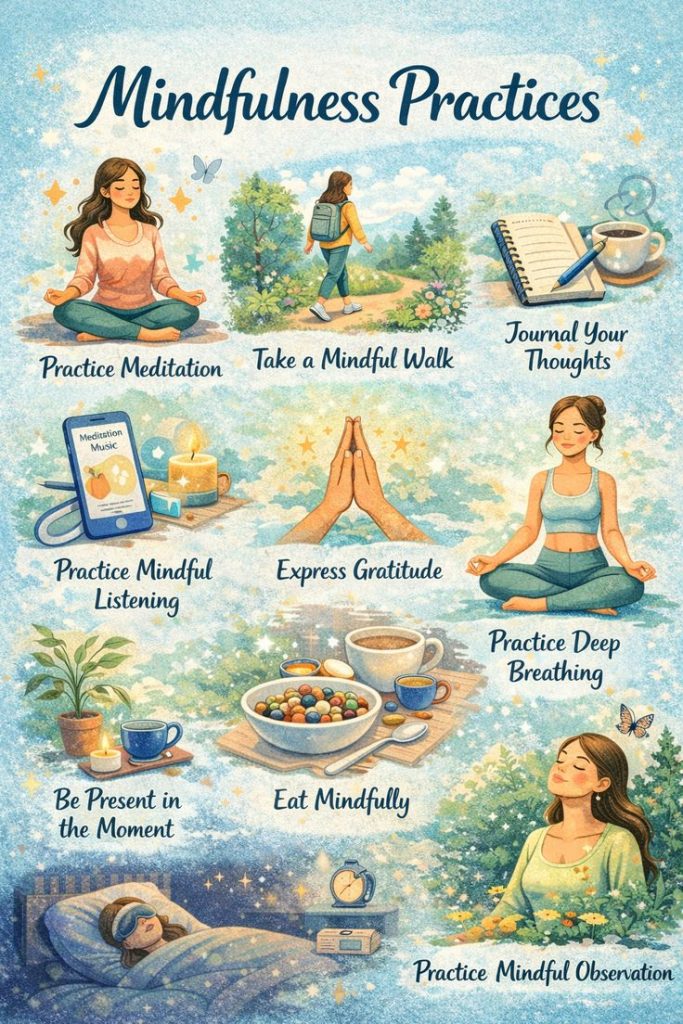 Simple Daily Wellness Habits
