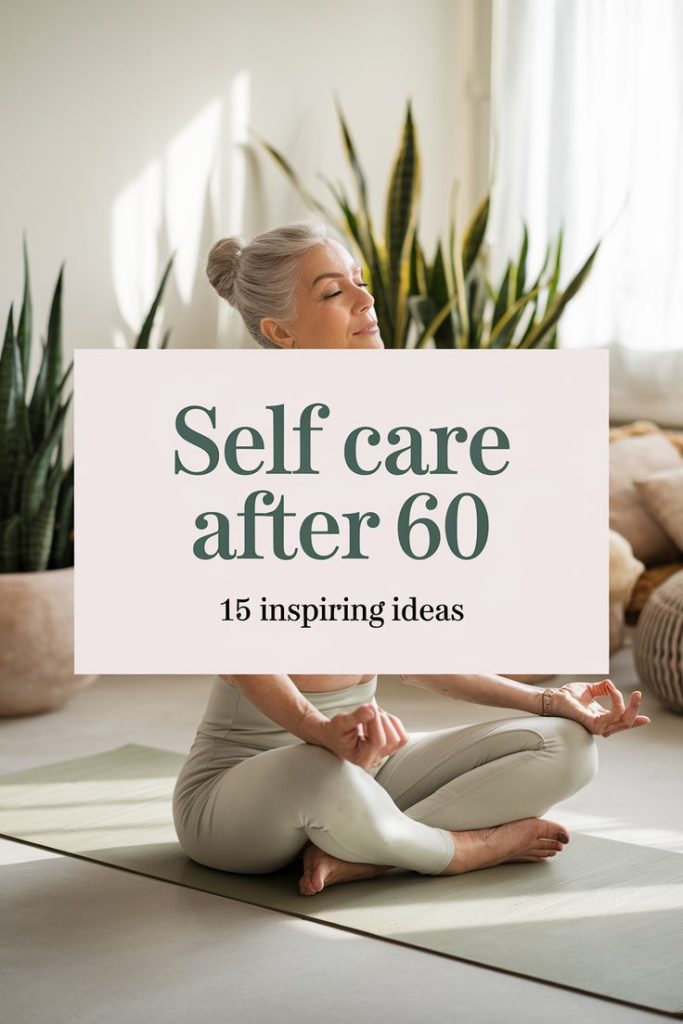 7 Daily Wellness Tips to Improve Health and Energy After Age 60