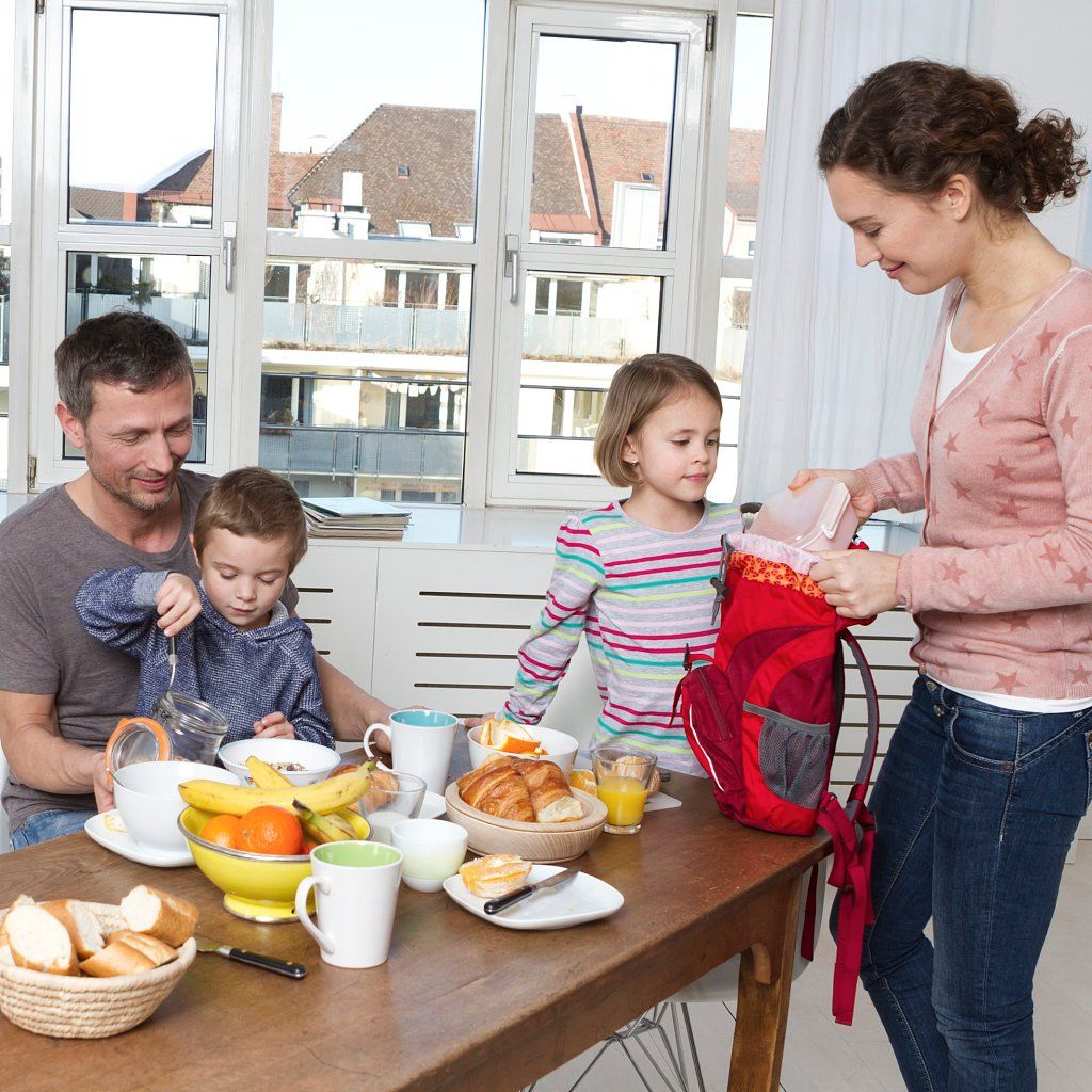 Strengthen Family Wellness with 6 Simple Daily Habits