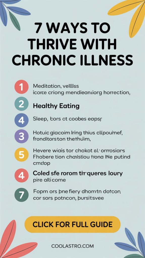 How to Support Long-Term Chronic Health With Natural Lifestyle Changes