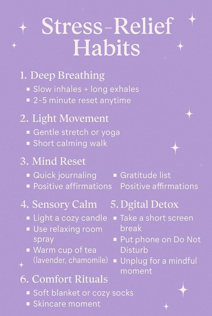 Morning Habits That Boost Mental Wellness