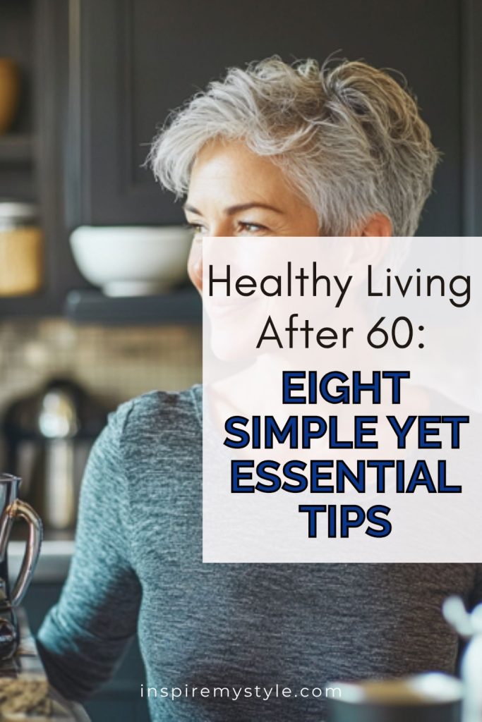 Daily Wellness Tips to Improve Health and Energy After Age 60