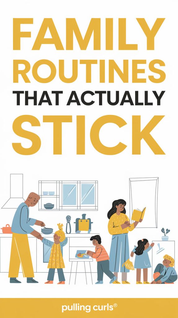 7 Healthy Family Routines for Long-Term Well-Being