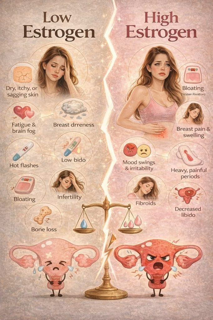 Support Women’s Hormonal Balance