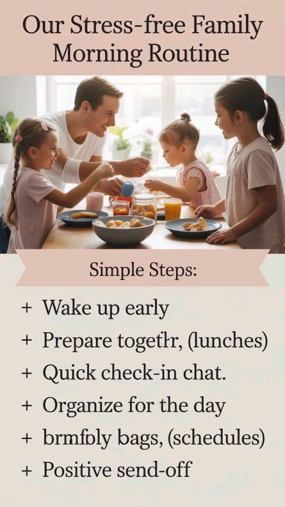 7 Healthy Family Routines for Long-Term Well-Being