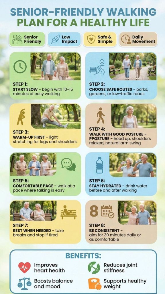 6 Gentle Movement Practices to Improve Strength and Balance in Seniors