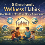 How 8 Simple Family Wellness Habits That Build a Healthier Home Environment https://www.lifesyncwell.com/family-wellness-habits-healthier-home-environment/