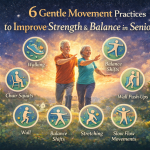 6 Gentle Movement Practices to Improve Strength and Balance in Seniors 9 Simple Lifestyle Habits to Improve Daily Wellness Naturally 8 Proven Ways to Build Fitness Consistency Without Burning Out Morning vs Evening Routines: Which Is Better for a Healthy Lifestyle? 7 Morning Habits That Boost Mental Wellness and Reduce Daily Stress Naturally Calm Your Mind Naturally: 7 Natural Ways Just 10 Minutes a Day