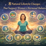8 Natural Lifestyle Changes That Support Women’s Hormonal Balance 8 Natural Lifestyle Changes That Support Women’s Hormonal Balance
