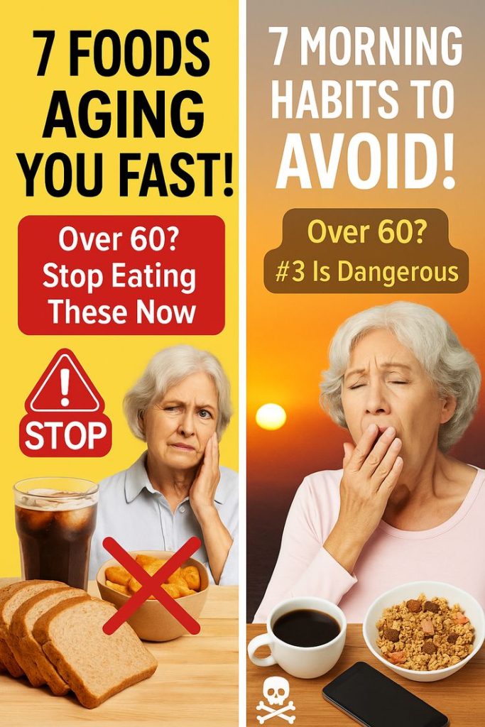 9 Daily Habits That Support Healthy Aging After 60