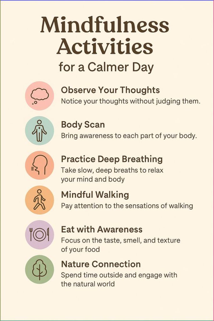 Simple Daily Practices That Improve Mental Clarity and Reduce Stress