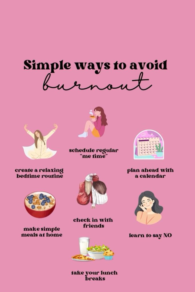 Practical Self-Care Habits That Actually Prevent Burnout