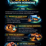 How to Naturally Boost Growth Hormone (2026 Guide) How to Naturally Boost Growth Hormone (2026 Guide)