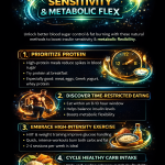 The 2026 Guide to Insulin Sensitivity & Metabolic Flex The 2026 Guide to Insulin Sensitivity & Metabolic Flex