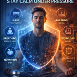 Stress Resilience: The 2026 Guide to Allostatic Load & Longevity Stress Resilience: Daily Habits to Stay Calm Under Pressure