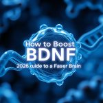 How to Boost BDNF: 2026 Guide to a Faster Brain How to Boost BDNF: 2026 Guide to a Faster Brain