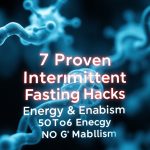 7 Proven Intermittent Fasting Hacks to Boost Energy & Metabolism 7 Proven Intermittent Fasting Hacks to Boost Energy & Metabolism