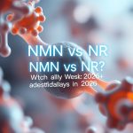NMN vs NR: Which NAD+ Precursor Actually Works in 2026? NMN vs NR: Which NAD+ Precursor Actually Works in 2026?