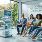 Mitochondrial Support: A Simple Guide to Cellular Energy Health Mitochondrial Support: Top Supplements for Peak Energy