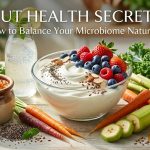 Gut Health Secrets: How to Balance Your Microbiome Naturally Gut Health Secrets: How to Balance Your Microbiome Naturally