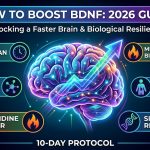 How to Boost BDNF: 2026 Guide to a Faster Brain How to Boost BDNF: 2026 Guide to a Faster Brain
