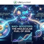 NAD+ Boosters: The 2026 Guide to Cellular Substrate Availability How NAD+ Boosters Improve Cellular Energy & Longevity in 2026