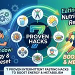 7 Proven Intermittent Fasting Hacks to Boost Energy & Metabolism Proven Intermittent Fasting Hacks to Boost Energy & Metabolism