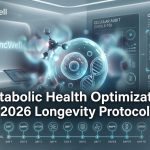 Metabolic Health Optimization: 2026 Longevity Protocol Metabolic Health Optimization: 2026 Longevity Protocol