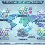 5 Best Senolytic Activators to Clear Aging Cells (2026) 5 Best Senolytic Activators to Clear Aging Cells (2026)