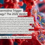 Spermidine: A Simple Guide to Understanding This Naturally Occurring Compound The Spermidine Protocol: Bridging the Healthspan Gap